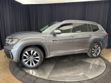 Used 2023 Volkswagen Atlas SEL Premium image 3