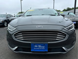 Certified 2020 Ford Fusion SEL image 4