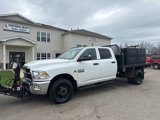 Used 2018 RAM 3500 Tradesman w/ Chrome Appearance Group image 2
