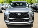Used 2025 INFINITI QX80 Sensory image 2