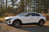 Certified 2024 Cadillac Lyriq Luxury w/ Nappa Leather Package image 6