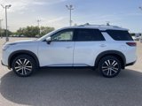 New 2025 Nissan Pathfinder Platinum image 4