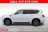 Certified 2023 Nissan Armada SL w/ Captain's Chairs Package image 4