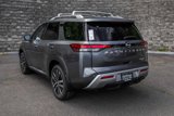 New 2025 Nissan Pathfinder Platinum image 4