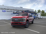 New 2025 Ford F350 Platinum w/ Platinum Plus Package image 2