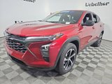 Certified 2024 Chevrolet Trax RS w/ Driver Confidence Package image 4