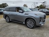 New 2025 INFINITI QX80 Sensory image 2