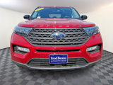 Certified 2022 Ford Explorer XLT w/ Equipment Group 202A image 2