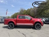 New 2025 Ford F150 Lariat w/ Equipment Group 502A High image 4