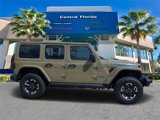 New 2025 Jeep Wrangler Unlimited Rubicon 4xe image 4