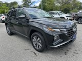 Used 2024 Hyundai Tucson Blue image 3