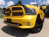 Used 2016 RAM 1500 Sport w/ Stinger Yellow Sport Package image 6
