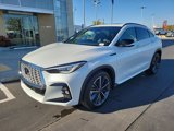 New 2025 INFINITI QX55 Essential image 2