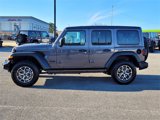 New 2025 Jeep Wrangler Sport S image 4