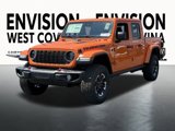 New 2025 Jeep Gladiator Rubicon image 4