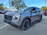 New 2025 Nissan Armada PRO-4X image 3