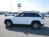 New 2025 Jeep Grand Cherokee Limited w/ Trailer Tow Package image 2