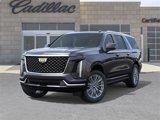 New 2025 Cadillac Escalade ESV Premium Luxury image 6