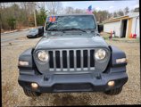 Used 2020 Jeep Wrangler Sport image 2