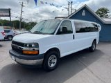 Used 2017 Chevrolet Express 3500 LT w/ LT Preferred Equipment Group image 2