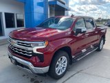 Used 2024 Chevrolet Silverado 1500 LTZ image 2