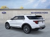 New 2025 Ford Explorer Platinum image 4