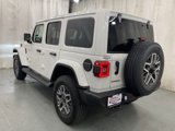 New 2025 Jeep Wrangler Sahara image 5