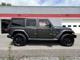 Used 2021 Jeep Wrangler Unlimited Sahara w/ Cold Weather Group image 3