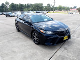 Used 2018 Toyota Camry SE image 4