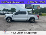 Used 2021 Ford F150 Lariat w/ Equipment Group 502A High image 2