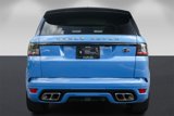 Used 2022 Land Rover Range Rover Sport SVR image 4