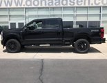 New 2025 Ford F350 Lariat w/ Black Appearance Package image 4