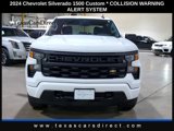 Used 2024 Chevrolet Silverado 1500 Custom image 2