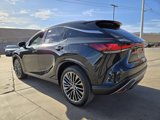 New 2025 Lexus RX 450h AWD w/ Luxury Package image 4