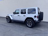 Used 2023 Jeep Wrangler Sahara image 3