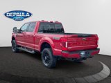 Certified 2022 Ford F350 Lariat w/ Black Appearance Package image 3