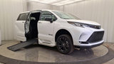 Used 2025 Toyota Sienna XSE image 2