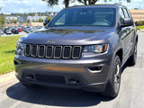 Used 2016 Jeep Grand Cherokee Laredo 75th Anniversary image 4