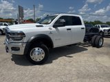 New 2025 RAM 4500 4x4 Crew Cab DRW image 2