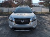 New 2025 Nissan Pathfinder Platinum w/ Cargo Package image 2