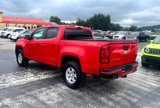 Used 2020 Chevrolet Colorado W/T w/ WT Convenience Package image 5