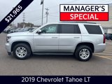 Used 2019 Chevrolet Tahoe LT image 2
