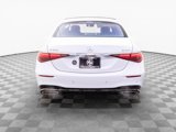 New 2025 Mercedes-Benz S 580 4MATIC Sedan image 4