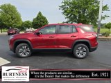 New 2026 Chevrolet Equinox LT w/ Convenience Package II image 4