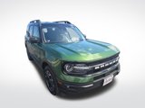 Used 2024 Ford Bronco Sport Outer Banks image 3