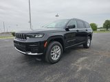 New 2025 Jeep Grand Cherokee L Laredo w/ Luxury Tech Group I image 2