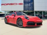 Certified 2024 Porsche 911 Turbo image 5