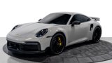 Used 2024 Porsche 911 Turbo S image 3
