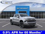 New 2025 Chevrolet Silverado 1500 LTZ w/ LTZ Premium Package image 1