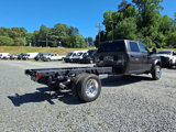 New 2025 RAM 4500 4x4 Crew Cab DRW image 4